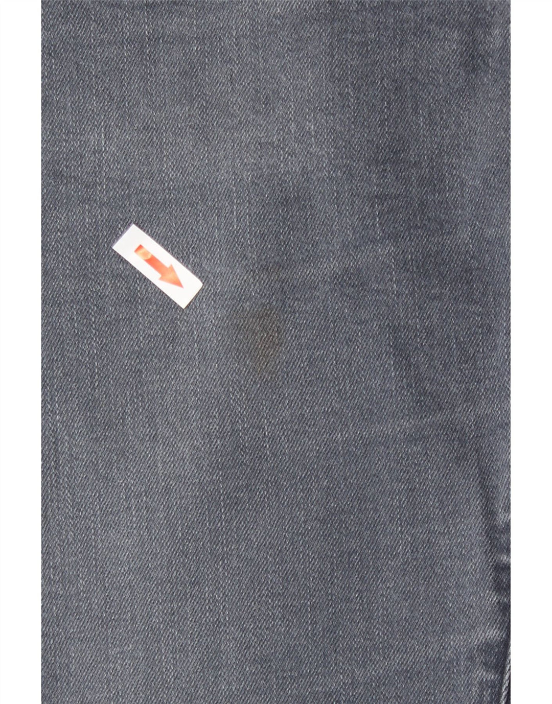 Jeans dritti da uomo G-Star W30 L32 cotone grigio
