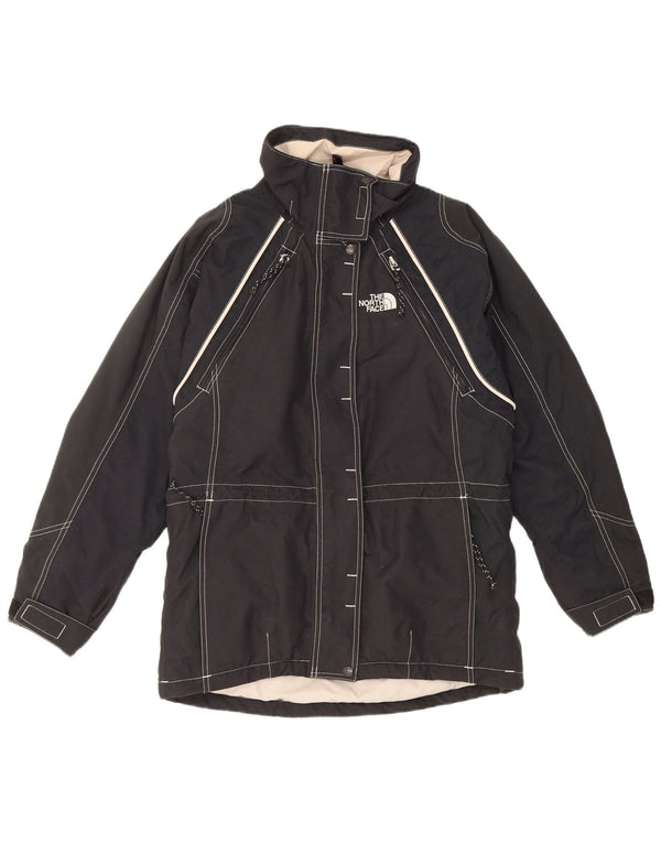 Giacca da sci The North Face da donna Petite Loose Fit UK 10 Small Nylon nero