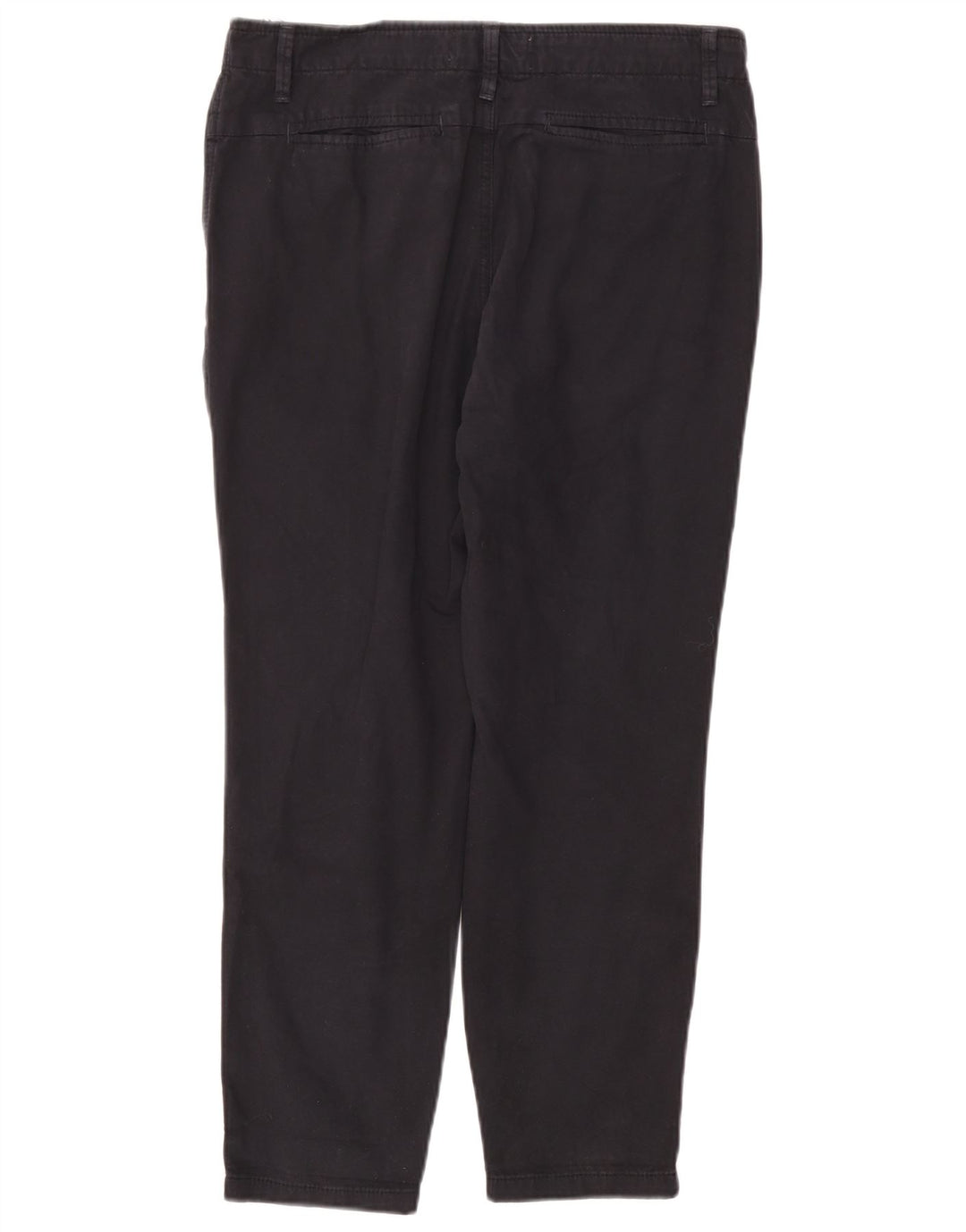 Pantaloni chino slim da donna Zara EU 40 medi W30 L27 Blu navy