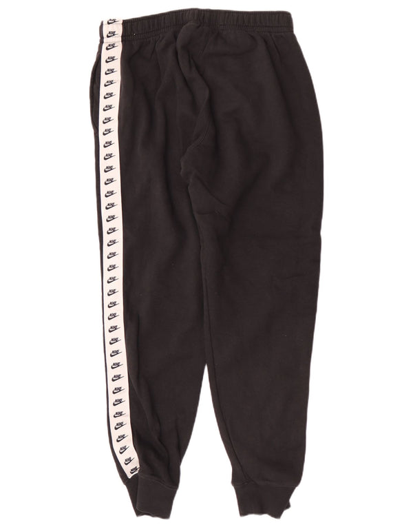 Pantaloni da tuta con grafica Nike da uomo Joggers Medium Black Colourblock