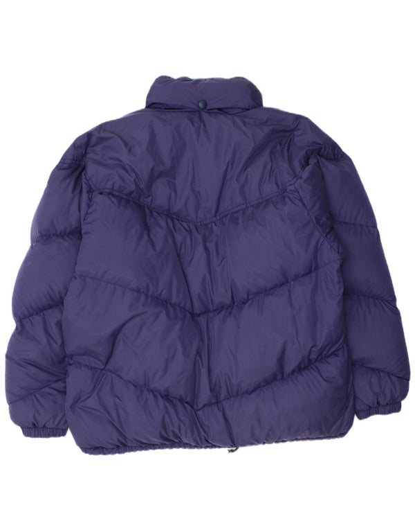 Giacca imbottita da uomo Kappa UK 44 2XL Viola