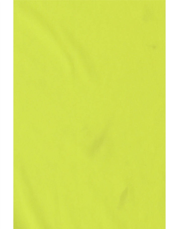 T-shirt da uomo Lotto Top verde medio in poliestere