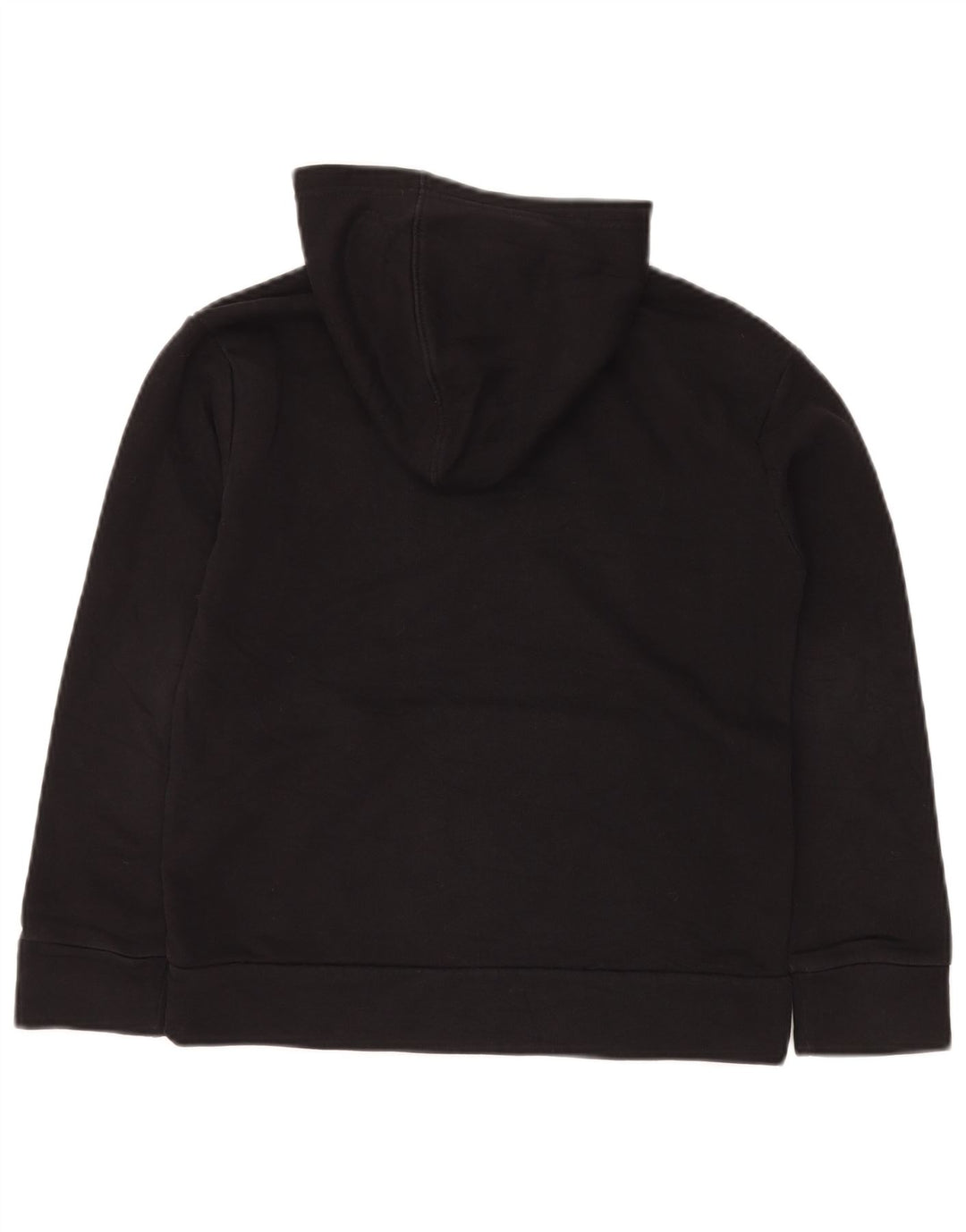 Felpa con cappuccio grafica PUMA da bambino 10-11 anni media nera maculata