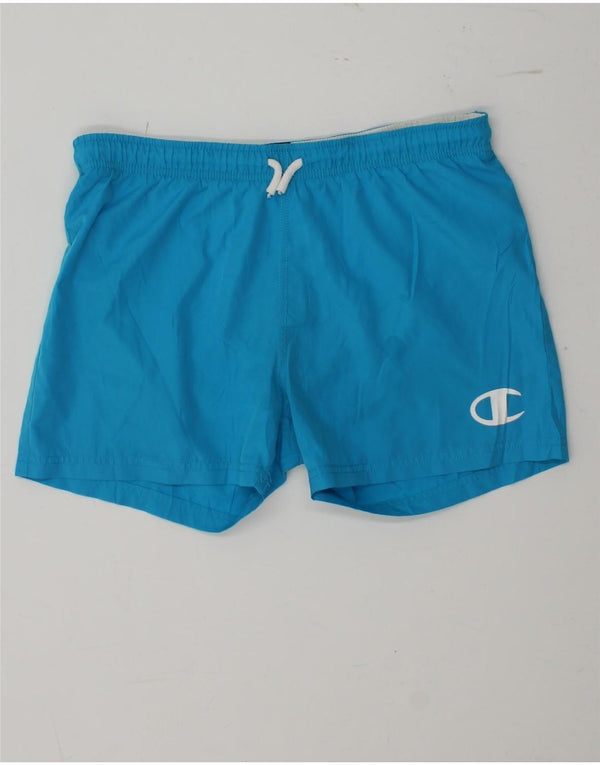 Pantaloncini da bagno bambino CHAMPION 13-14 anni XL Blu