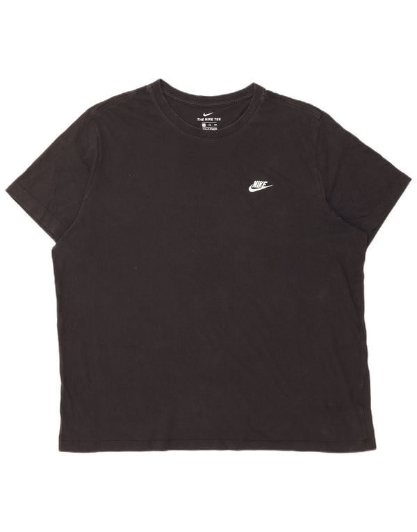 Maglietta Nike da uomo Top 2XL Nera