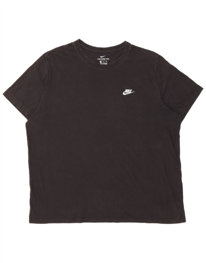 Maglietta Nike da uomo Top 2XL Nera