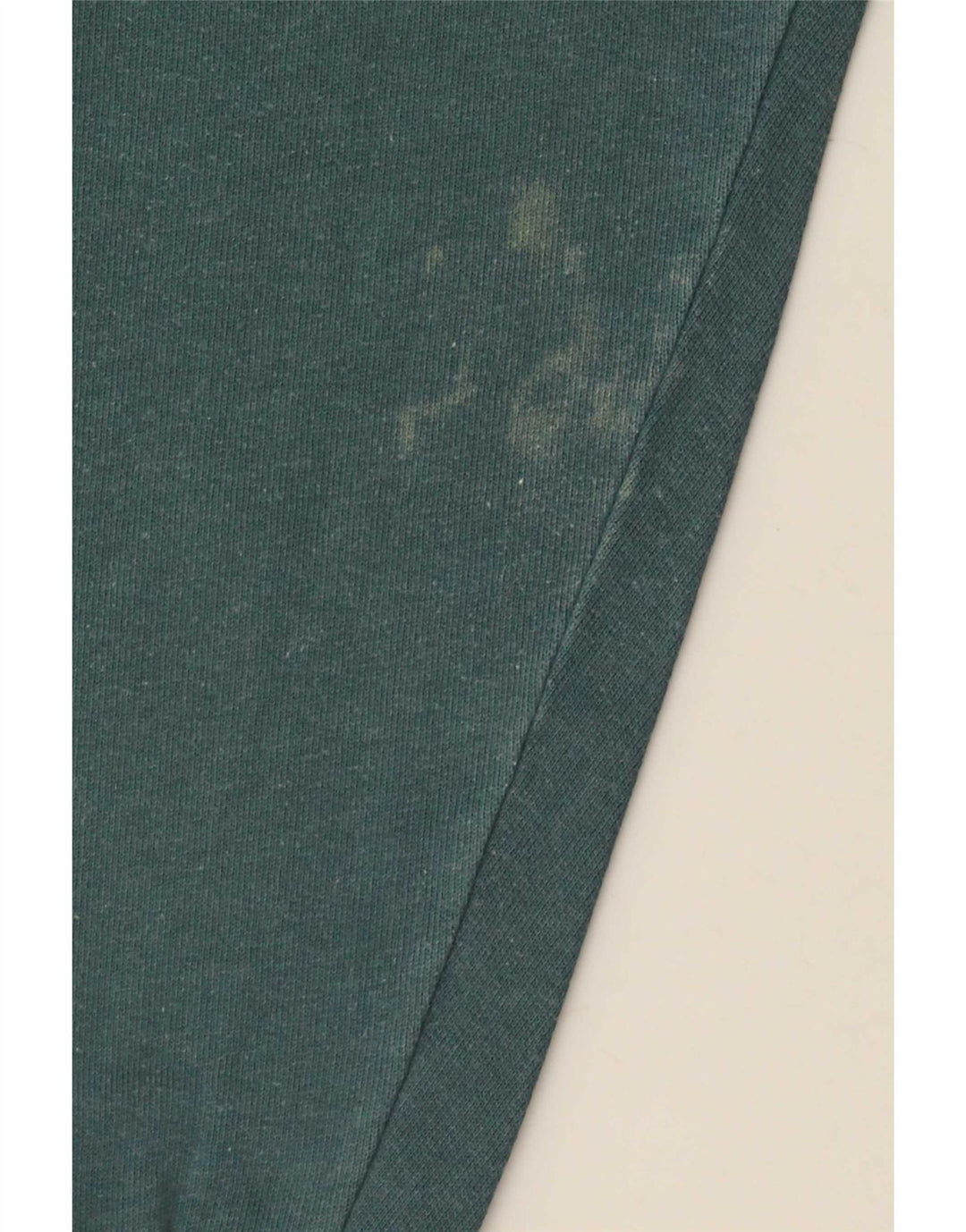 Felpa grafica da uomo Champion verde medio