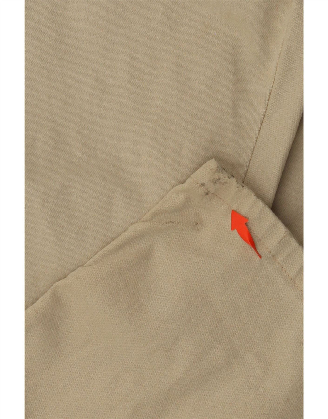 Pantaloni casual dritti da uomo WRANGLER W38 L33 Beige