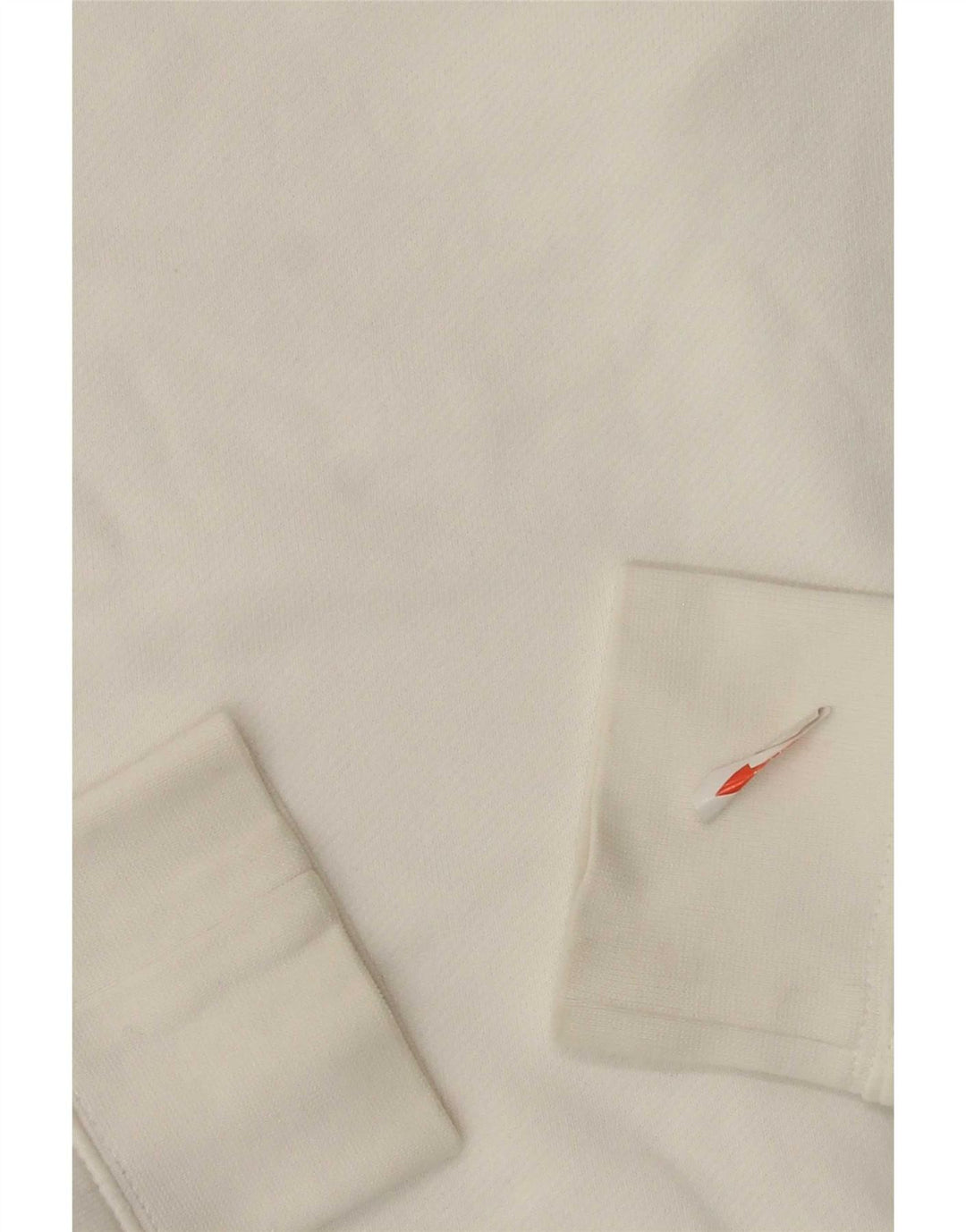 Maglione con cappuccio da uomo Tommy Hilfiger piccolo in cotone bianco