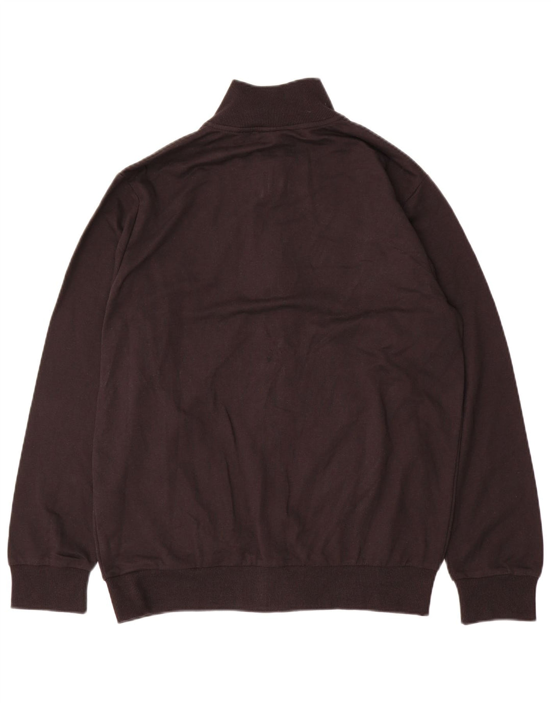 Giacca da tuta da uomo Umbro IT 52 Large in cotone nero