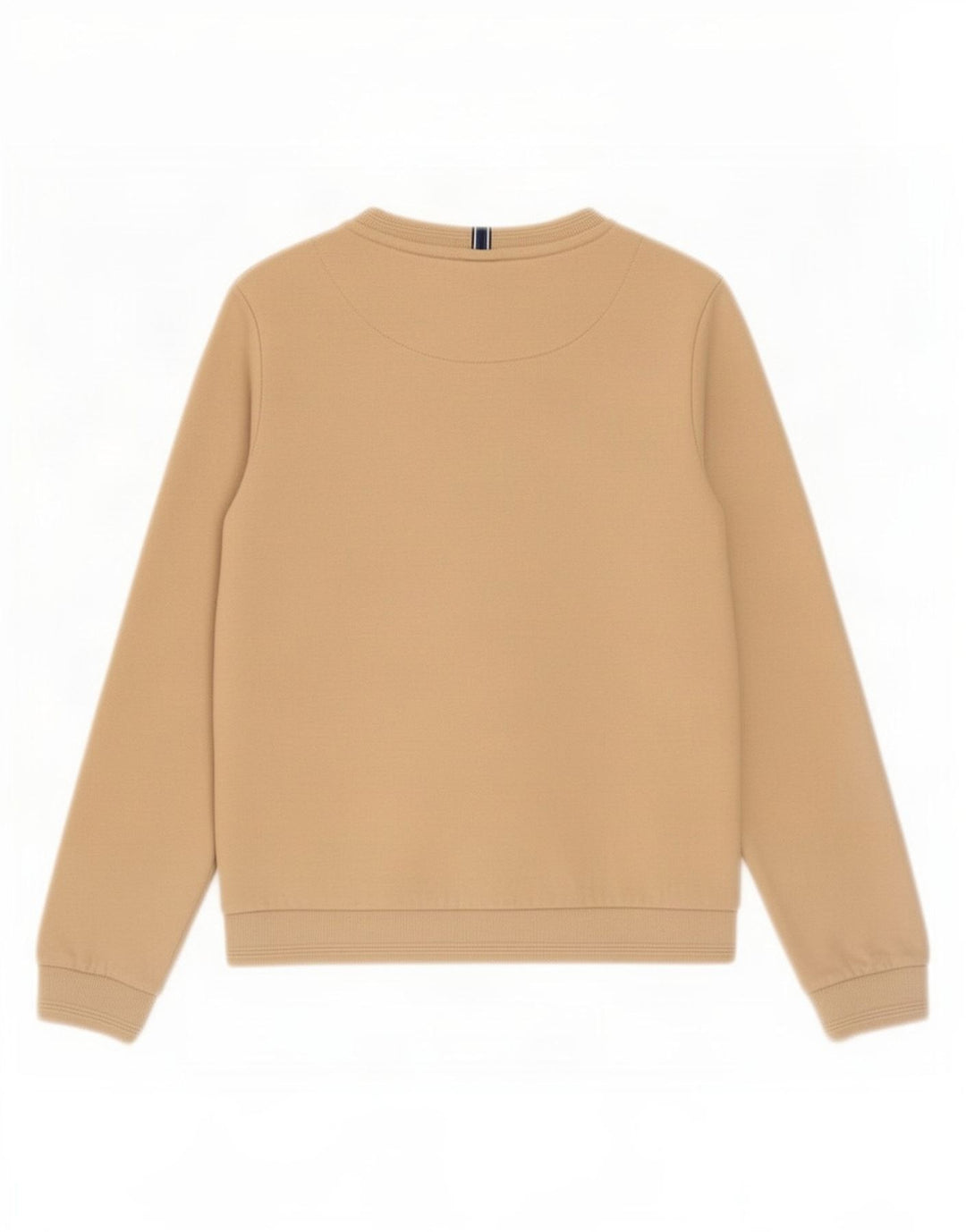 Felpa grafica da ragazzo Ted Baker, 10-11 anni, cotone beige