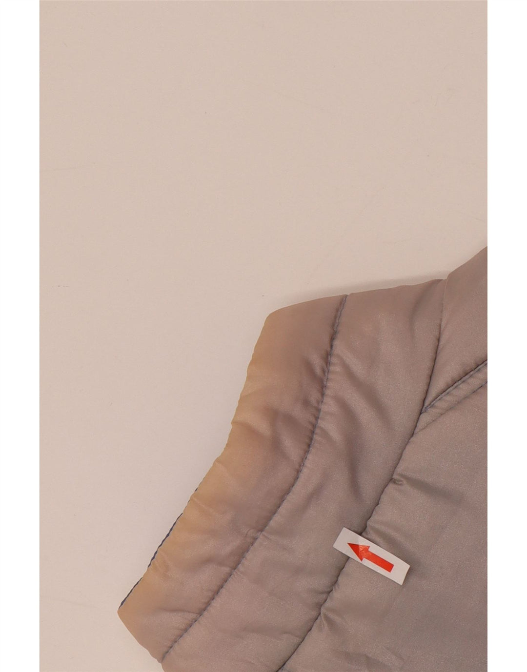 Giacca imbottita con cappuccio da uomo MC Kinley IT 46 Small Poliestere grigio