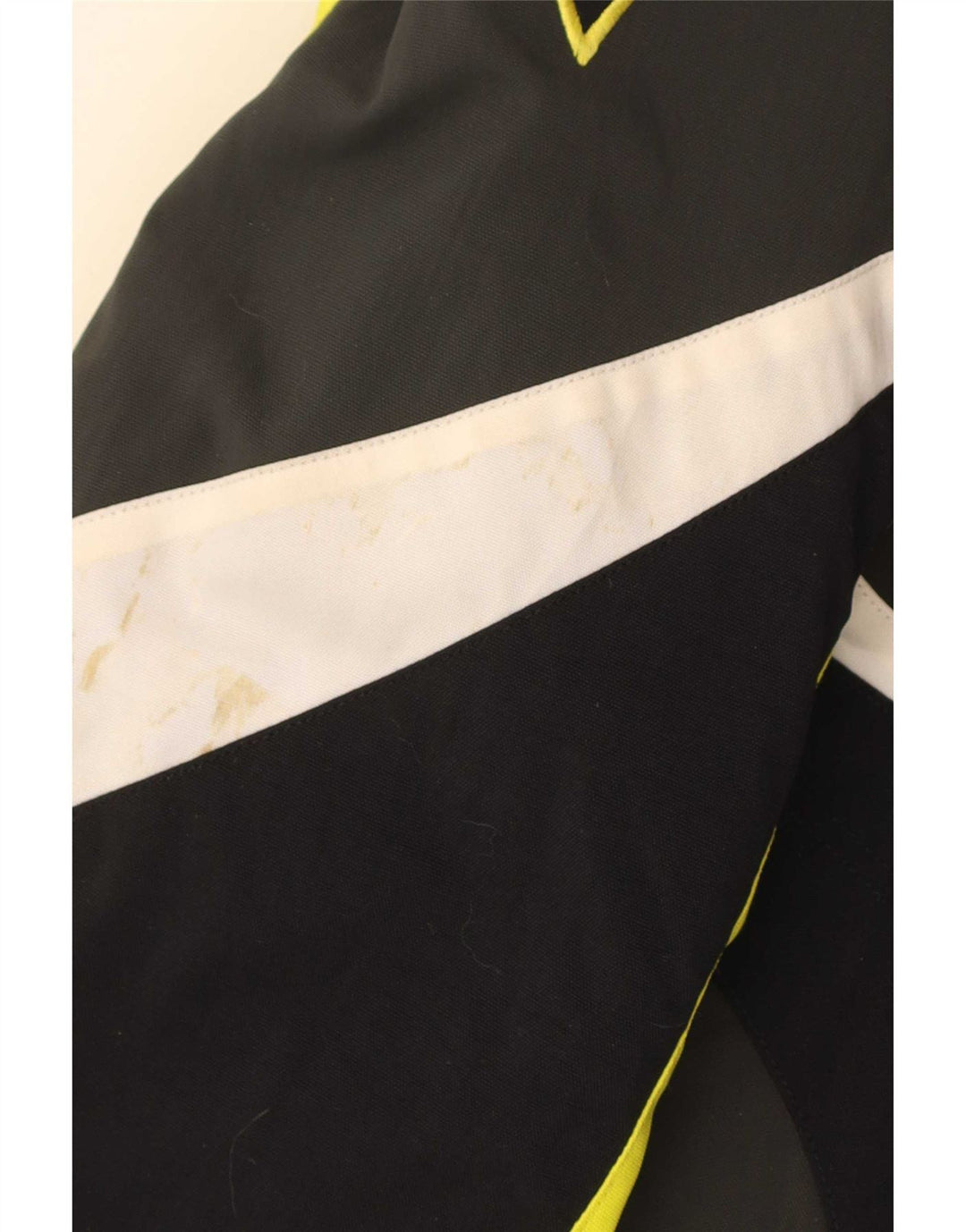 Giacca Dainese Graphic Racer da uomo UK 38 Medium Black Colourblock