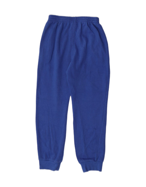 Pantaloni da tuta con grafica Hurley da ragazzo, pantaloni da jogging, 15-16 anni, cotone blu