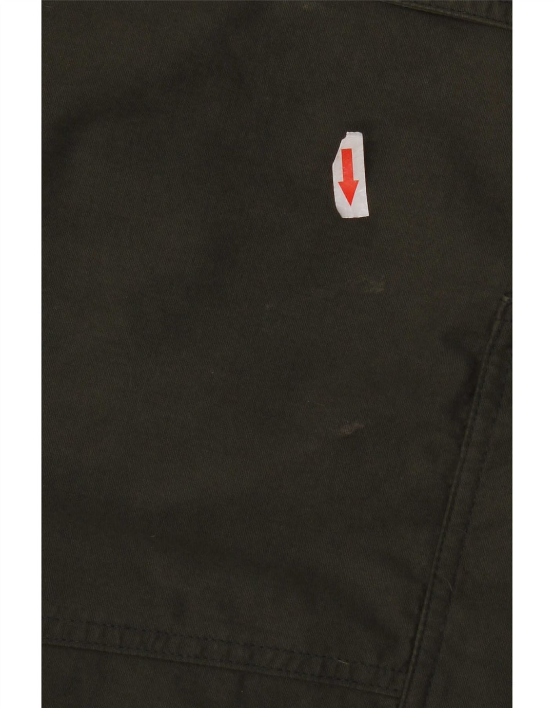 Giacca utility da uomo Woolrich UK 40 Large Green Cotton