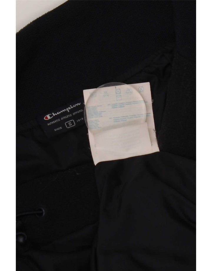Giacca in pile da uomo Champion UK 36 Small Poliestere blu navy
