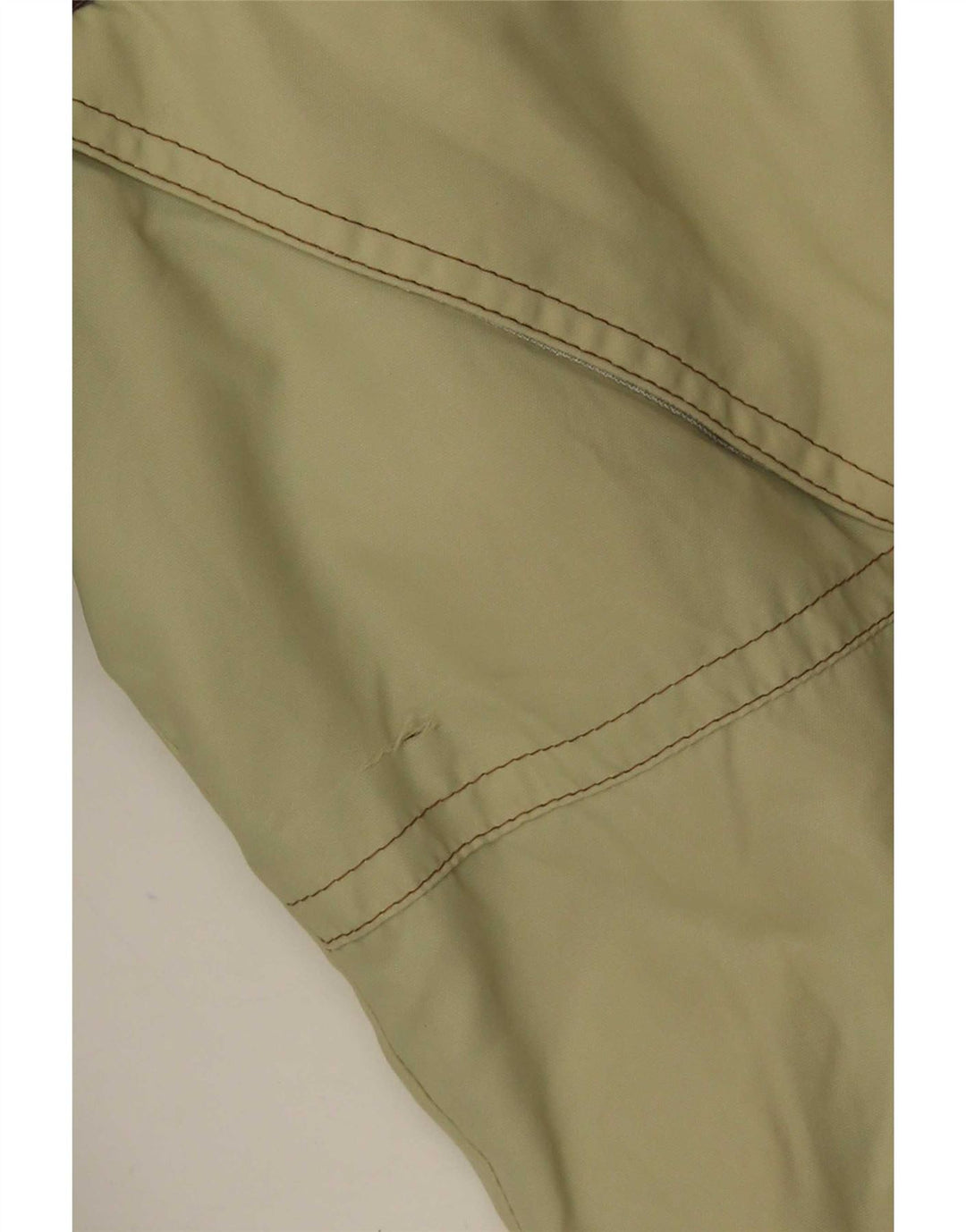 Giacca da sci da uomo con cappuccio grafico Colmar US 42 Large Green Colourblock