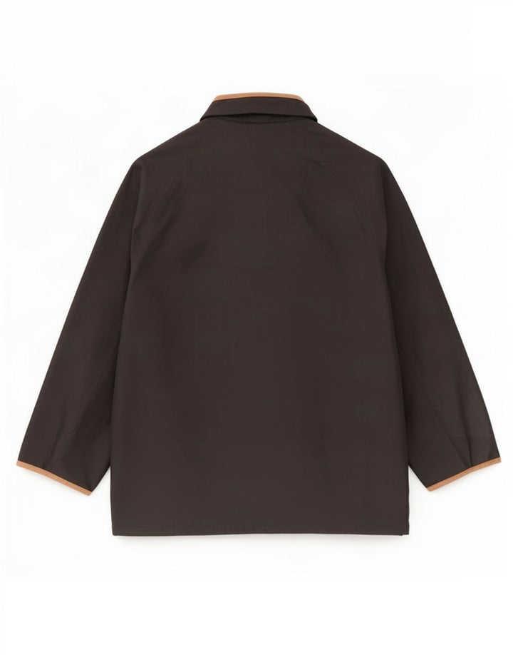 Montgomery da uomo Geo Spirit IT 54 2XL Nero Poliammide