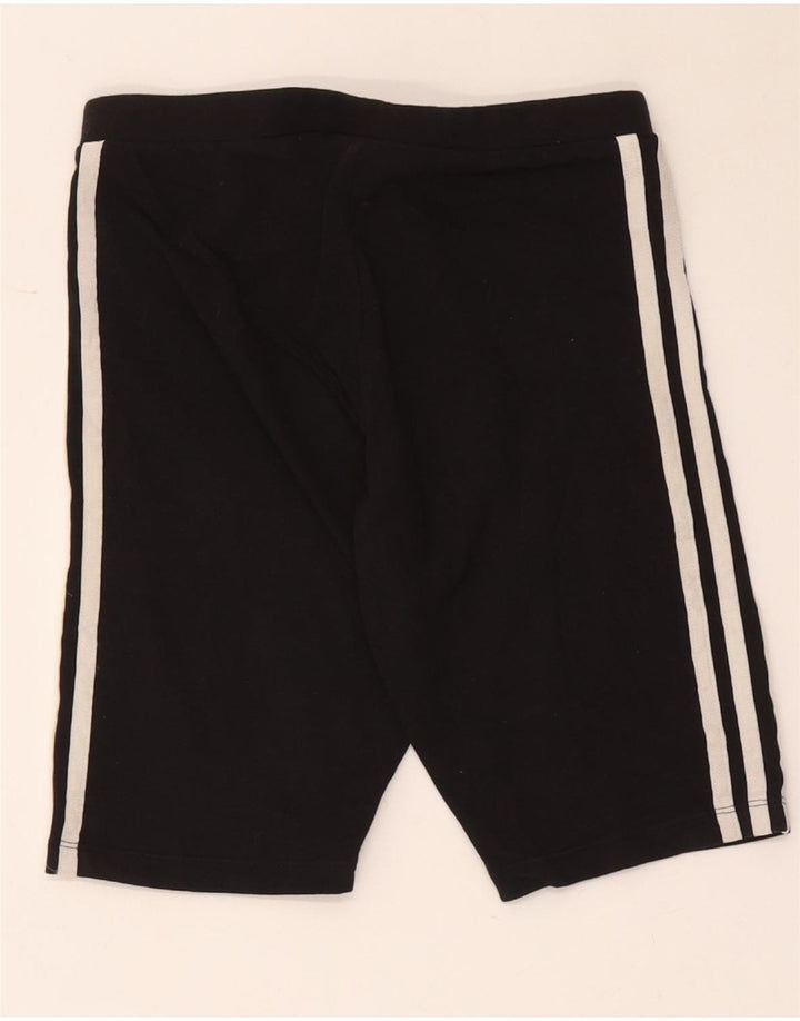 Pantaloncini sportivi Adidas da donna medi neri