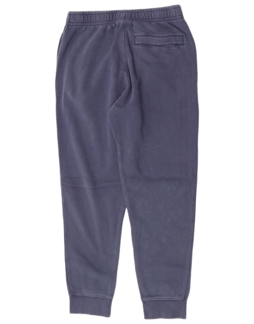 Pantaloni da tuta da uomo Nike Joggers medio cotone blu navy