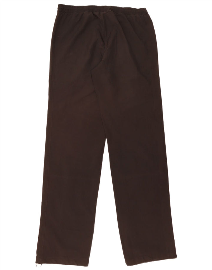 Pantaloni da tuta da donna Puma UK 10 Small Nero Poliestere