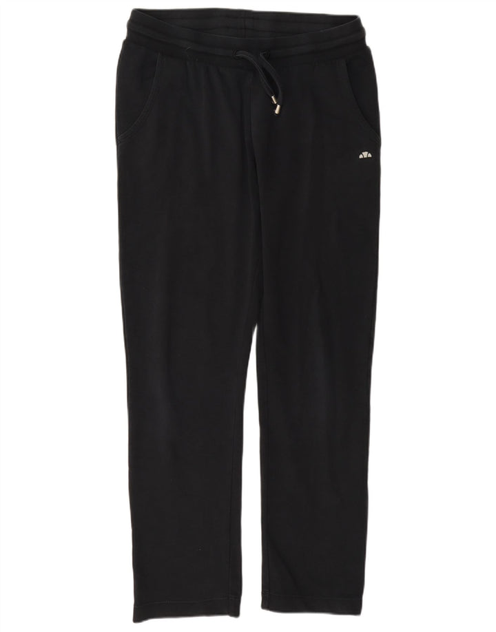 Pantaloni da tuta da donna Ellesse UK 14 Cotone grigio medio