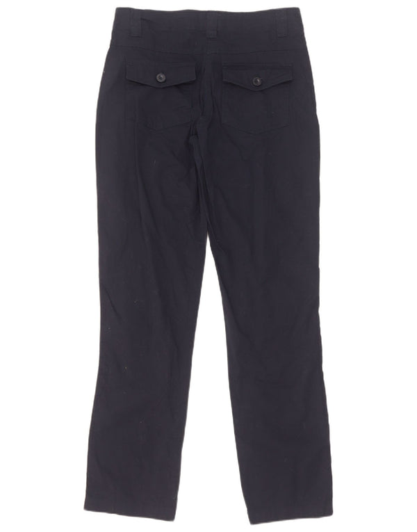 Pantaloni chino da donna Mountain Warehouse UK 8 Small W30 L32 Blu navy