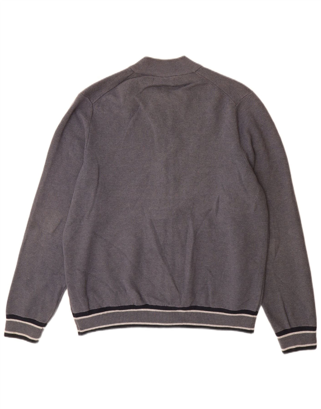 Giacca da ginnastica da uomo Marks & Spencer XL in cotone grigio
