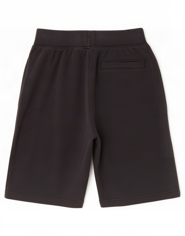 Pantaloncini sportivi da uomo Under Armour piccoli in cotone nero