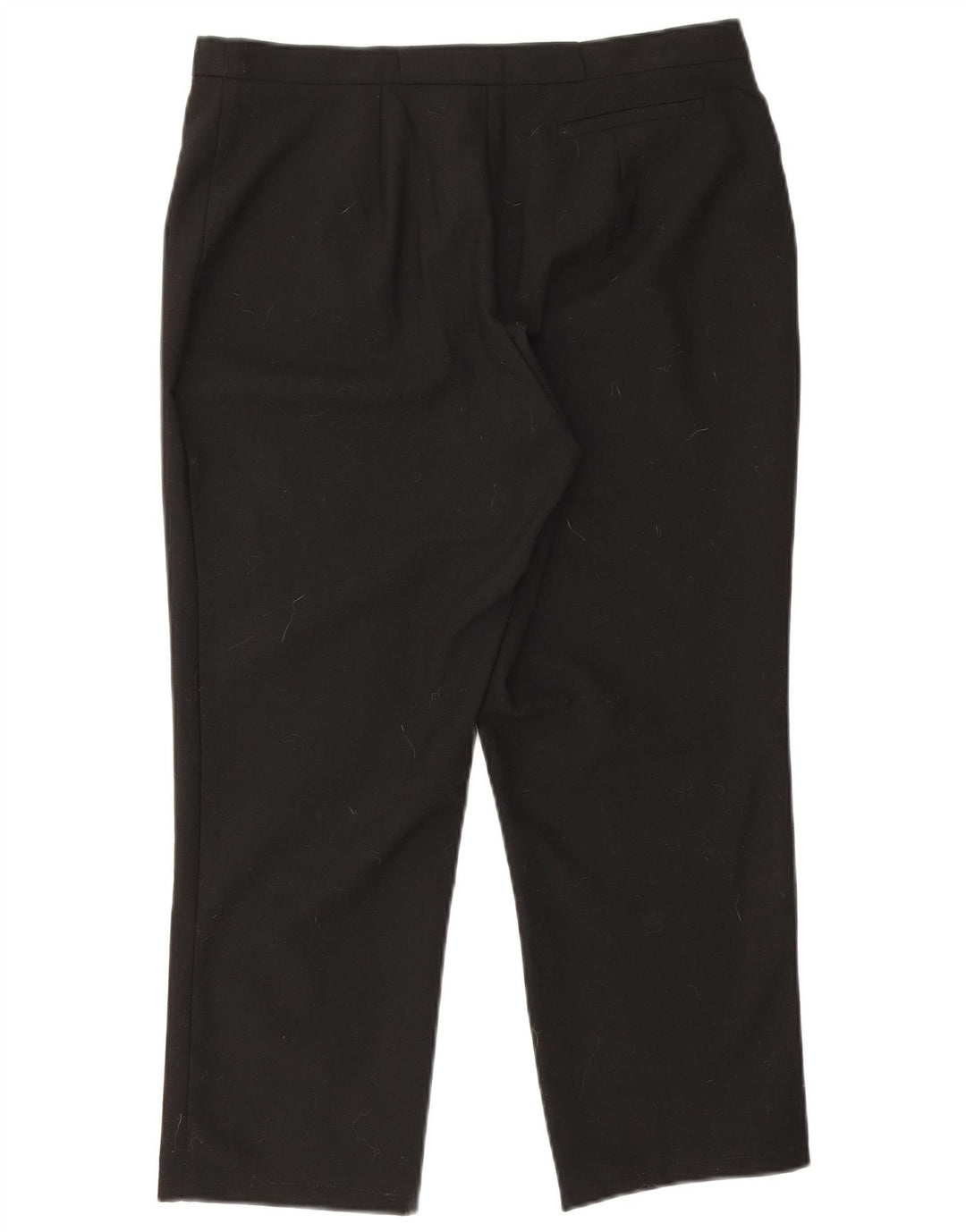 Pantaloni corti dritti da donna Marella W32 L23 Neri