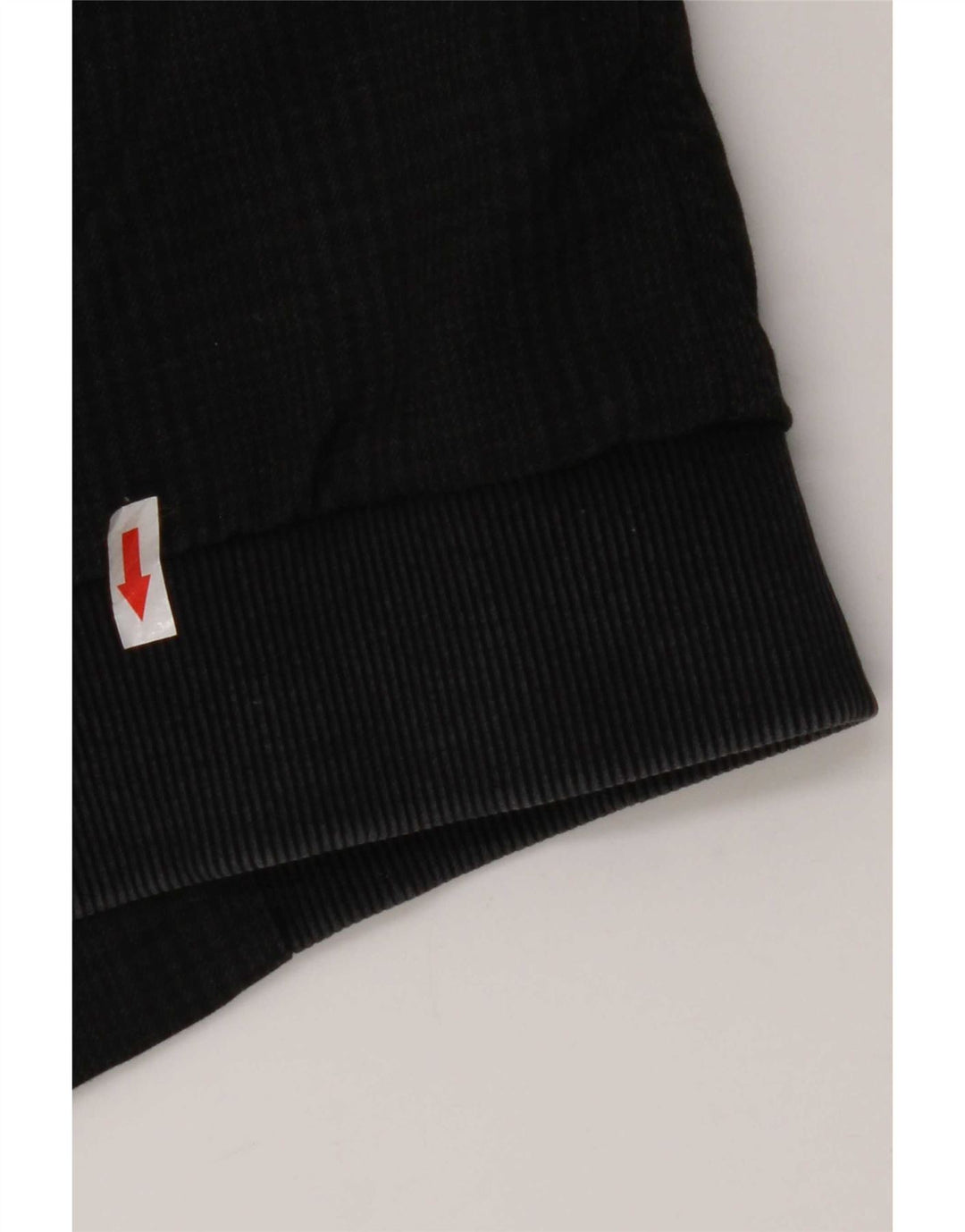 Giubbotto bomber con cappuccio da donna Carhartt UK 6 XS poliestere nero a quadri