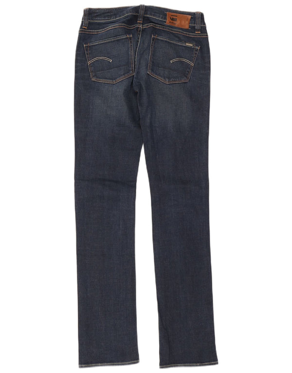 Jeans slim da donna G-Star 3301 W26 L32 cotone blu