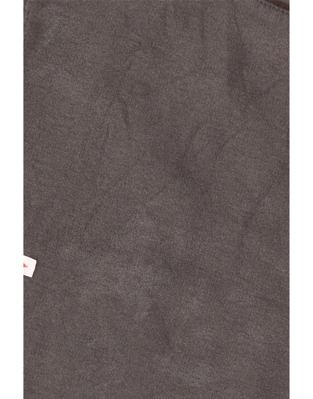 Felpa Champion da uomo con zip e collo, 2XL, cotone grigio