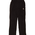 JORDAN Boys Therma-Fit Tracksuit Trousers 10-11 Years Medium Black Vintage Jordan and Second-Hand Jordan from Messina Hembry 