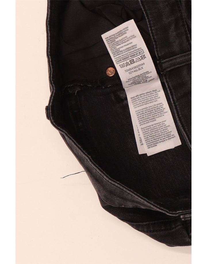 Jeans skinny da donna Topshop W28 L27 neri