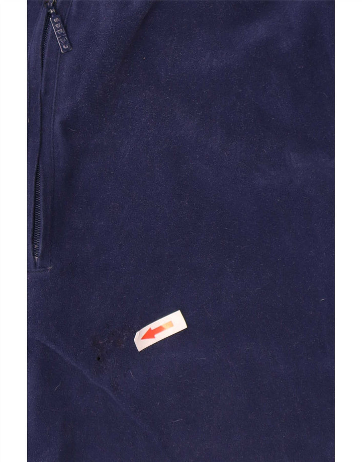 Pantaloni da tuta da uomo Adidas Joggers medio blu navy