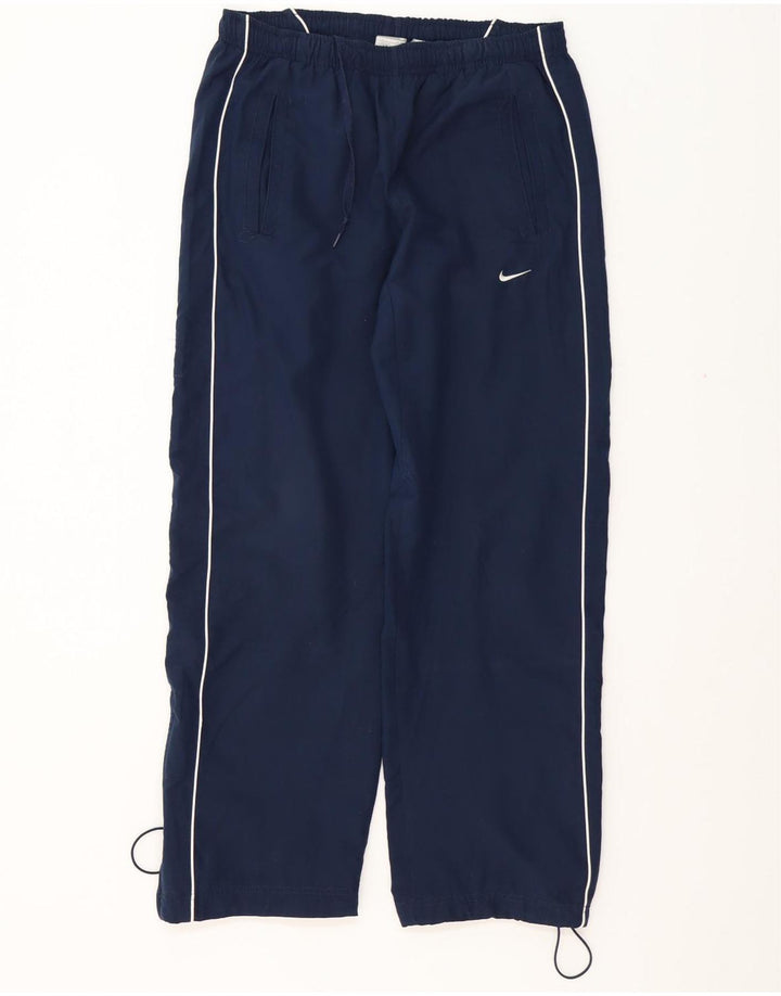 Pantaloni da tuta da uomo NIKE Large blu navy
