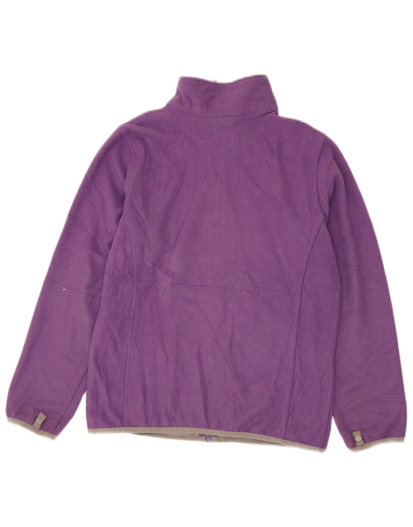 Giacca in pile The North Face Liner per ragazze 11-12 anni Large Viola Poliestere