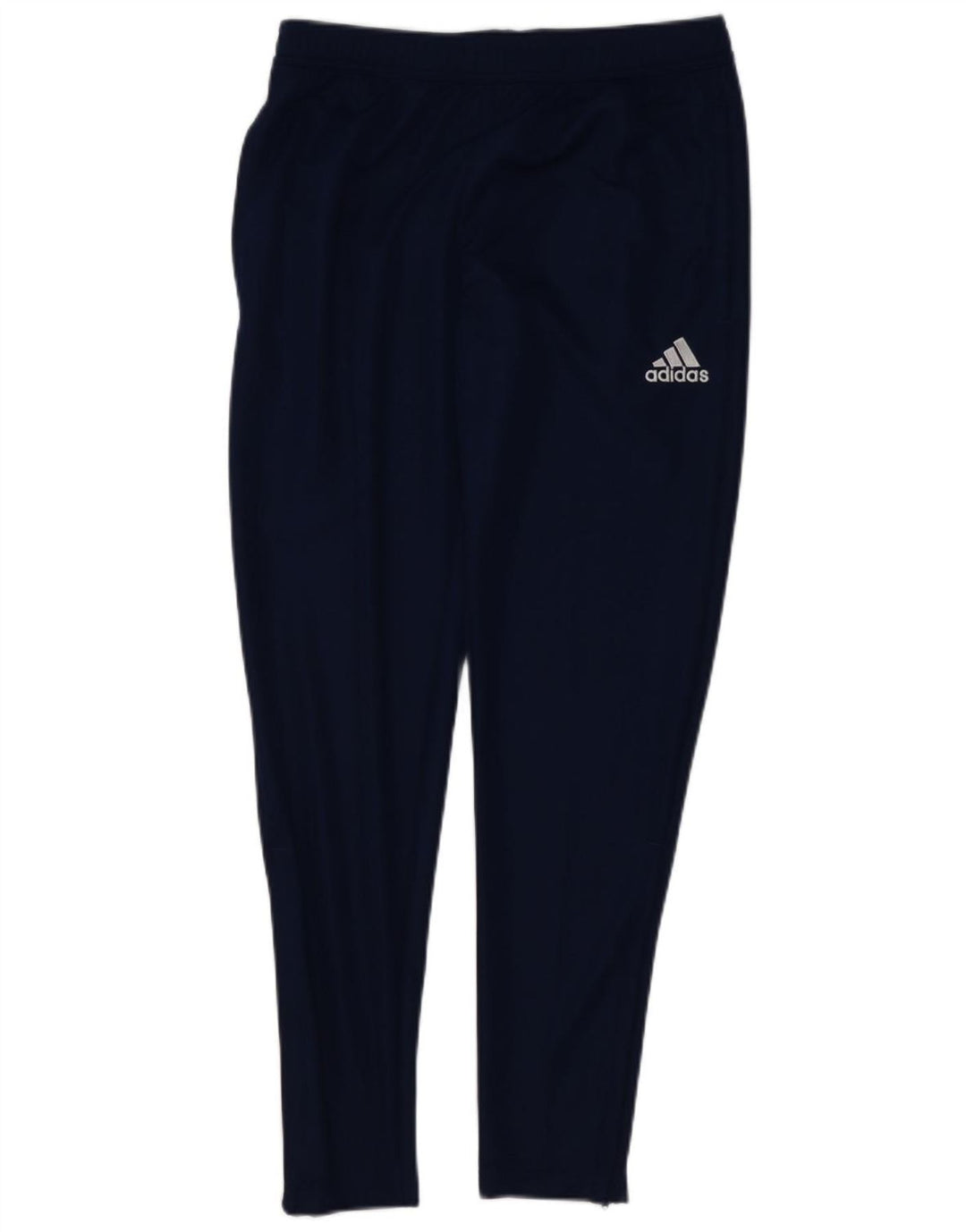 Pantaloni da tuta ADIDAS Aeroready da uomo in poliestere medio blu navy