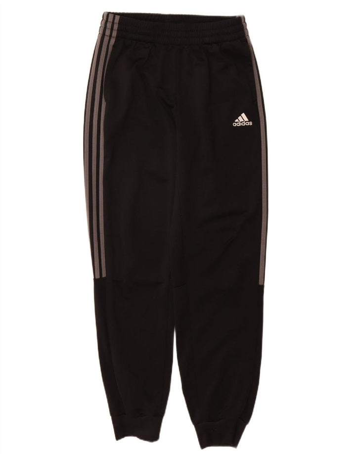 Pantaloni da tuta da ragazzo Adidas Joggers 13-14 anni Poliestere nero