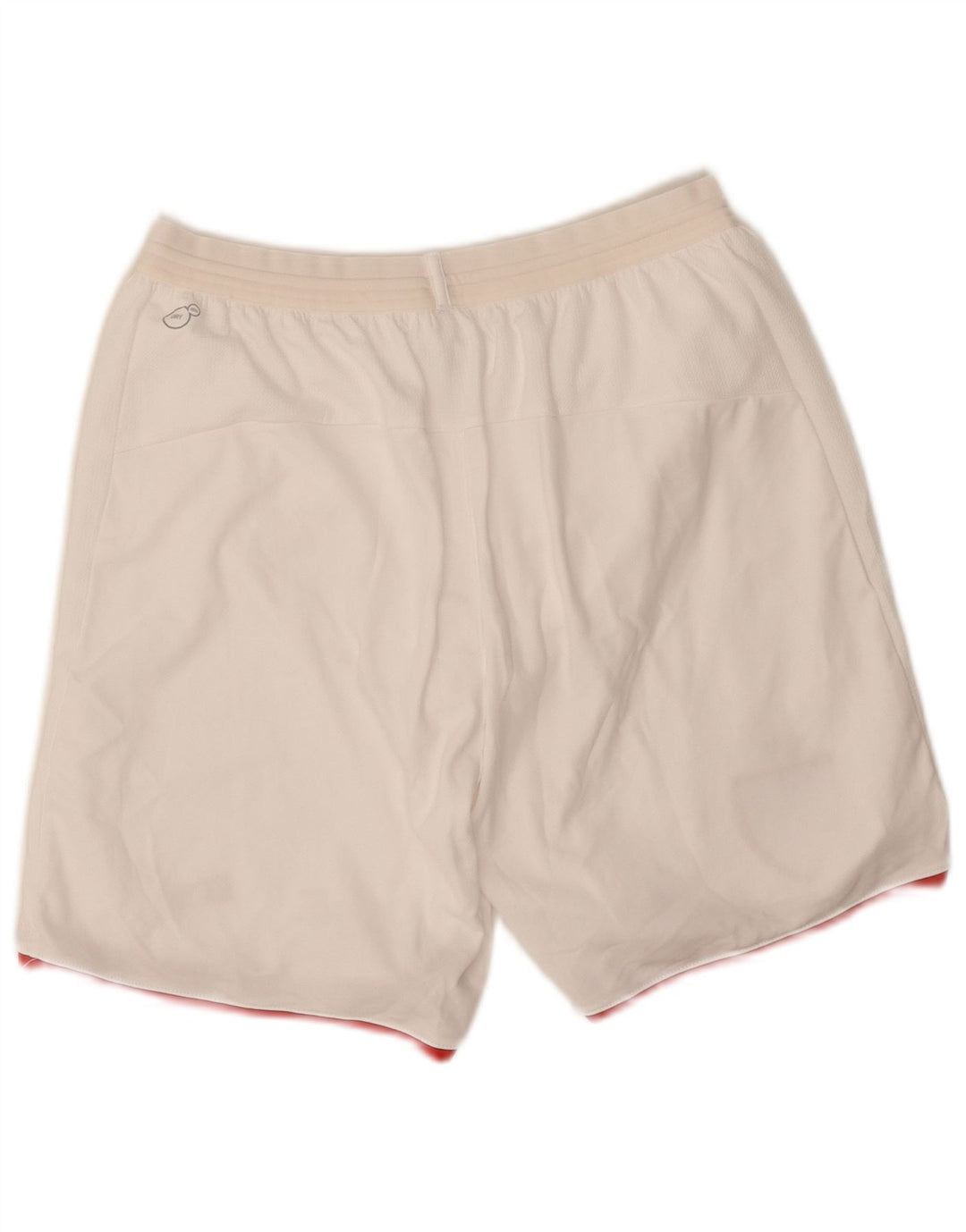 Pantaloncini sportivi Puma Uomo VfB Stuttgart Medio Bianco