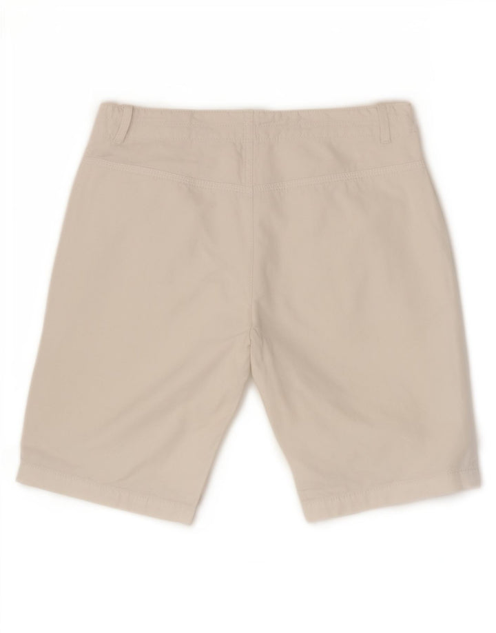 Pantaloncini chino Armani Ragazzo 15-16 anni W32 Cotone Bianco