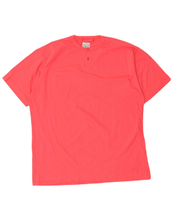 T-shirt da donna Benetton Top UK 18 XL Rosa