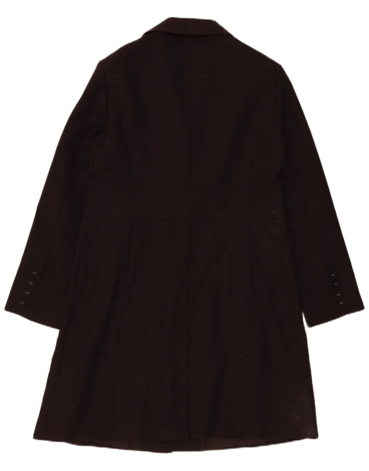 Soprabito da donna Hobbs UK 14 grande cotone marrone