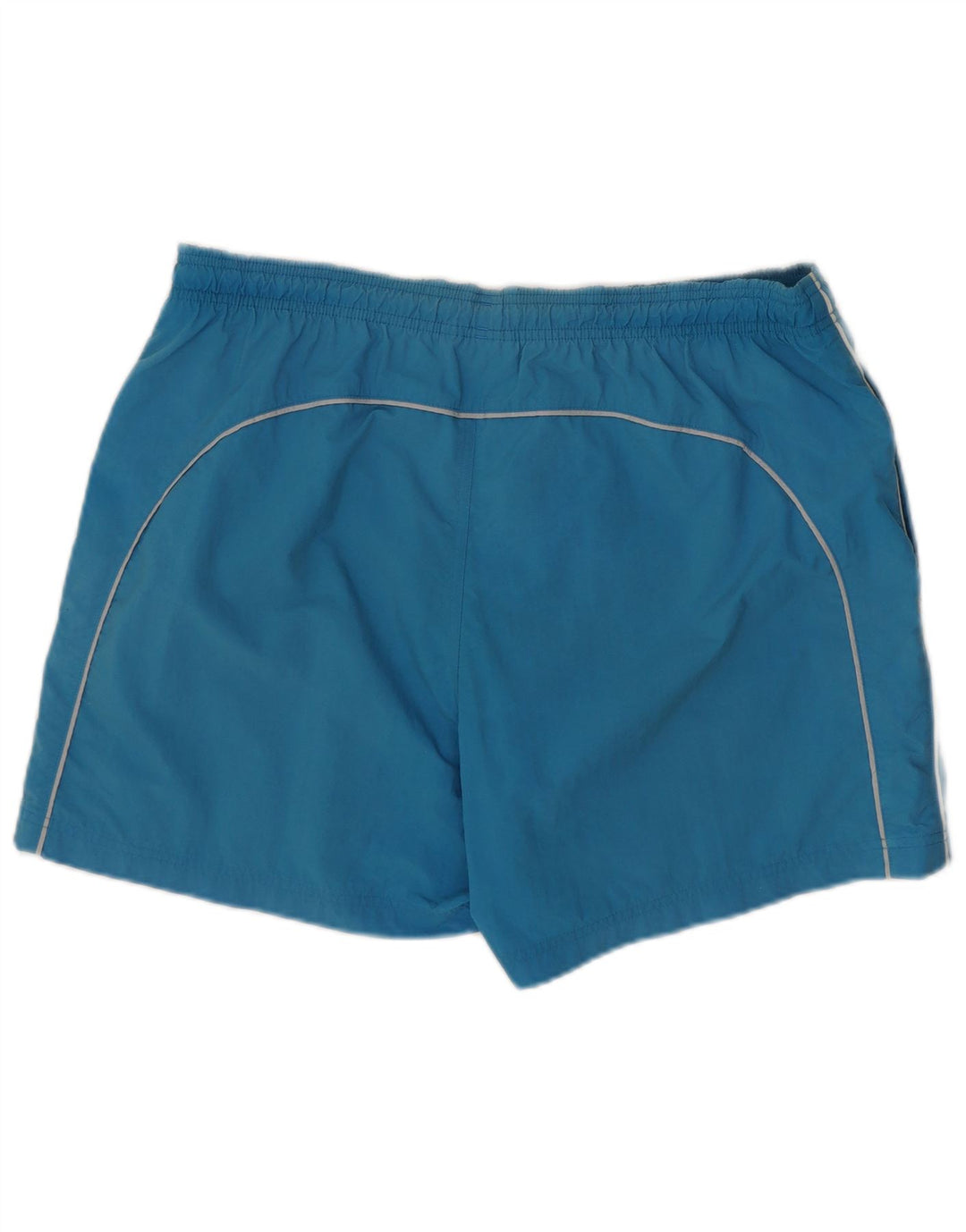 Pantaloncini da bagno da uomo Adidas XL blu in poliammide