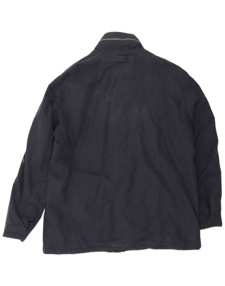 Giacca utility da uomo Gant UK 44 2XL Blu Navy