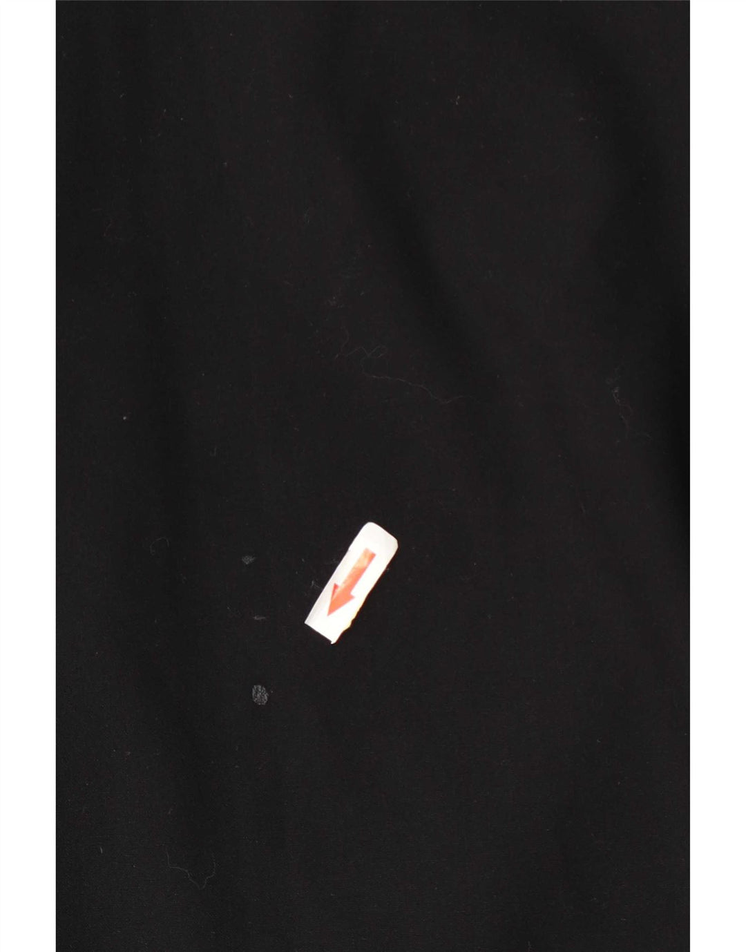 Gonna midi Zara da donna XS W24 Nera