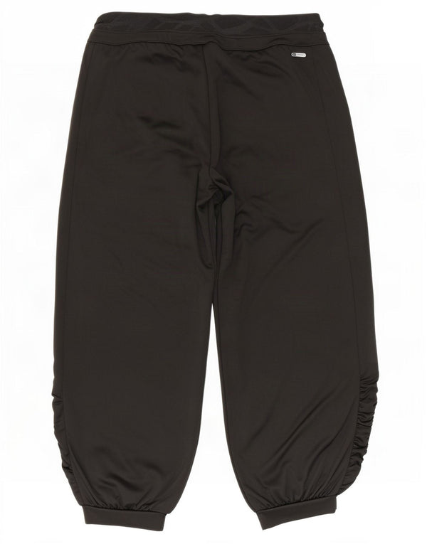Pantaloni da tuta da donna Puma Capri Joggers UK 12 Medium Nero