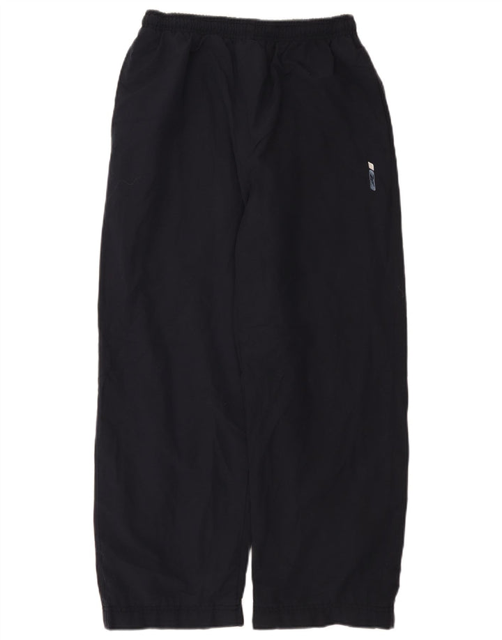 Pantaloni da tuta Reebok da uomo di colore blu navy medio