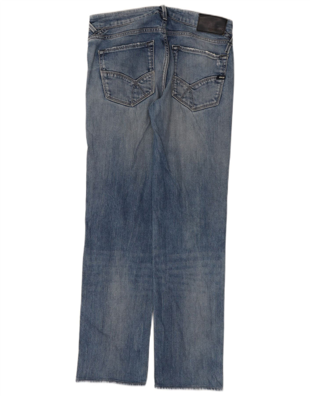 Jeans dritti da uomo G-Star W32 L30 Blu